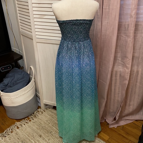STRAPLESS MAXI - Picture 4 of 6